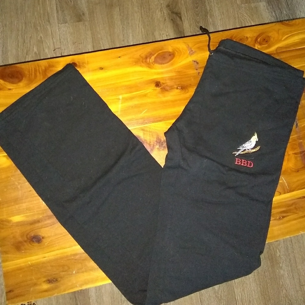 American Apparel BBD cockatoo sweatpants